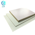 Polyester plywood with crossbanding veneered board